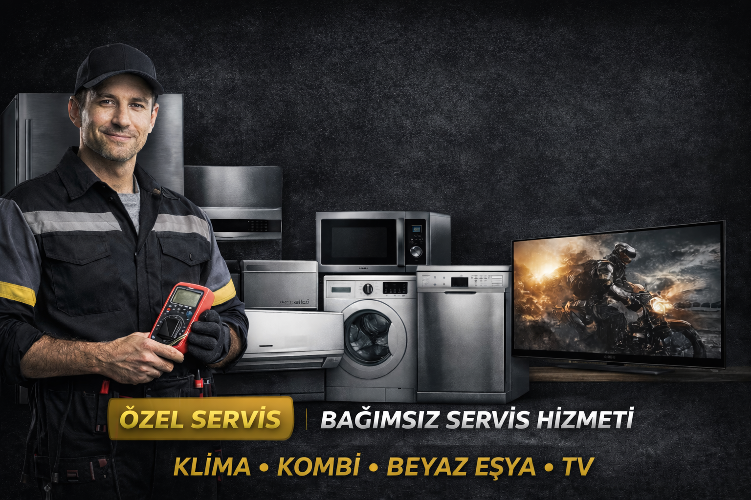  Mihalıççık Teka Servisi